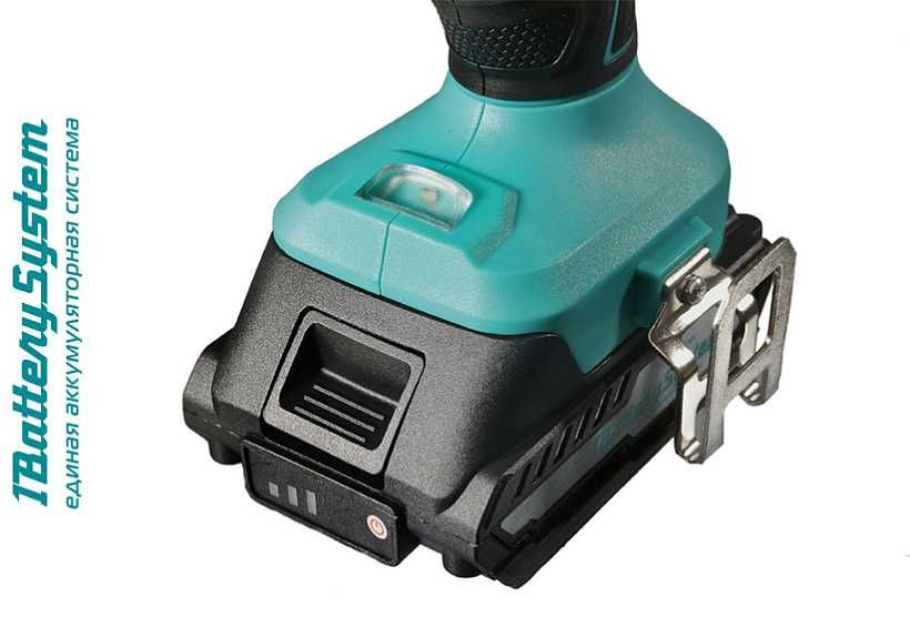 Аккумуляторный мультитул 4интрумента в 1 (1BatterySystem)