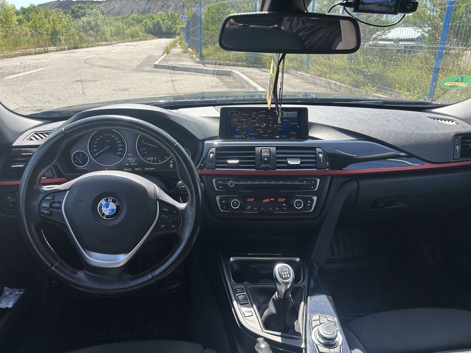 BMW 3 Series 2013 — imagine 4