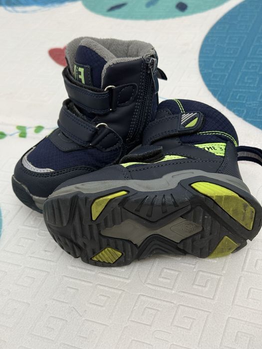 Сапоги детские для мальчиков