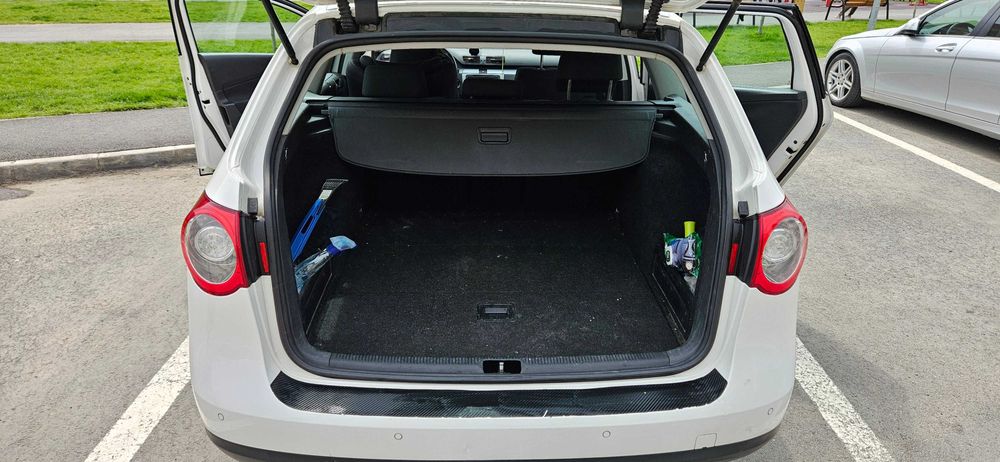 Volkswagen Passat B6 2010 CBAB, 2.0TDI, 140 CP, Cutie Manuala