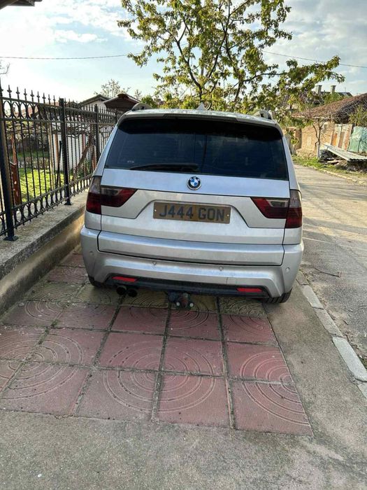 Бмв Е83, 3,0d, 2008г.