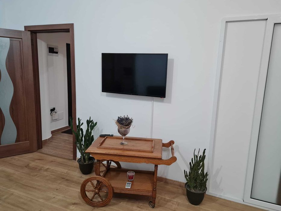 Inchiriez apartament 2 camere foarte spatios in bloc nou-bulevardul  Brailei