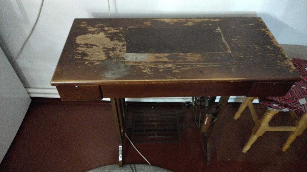 Mașină de cusut Ileana, stare bună de funcționare