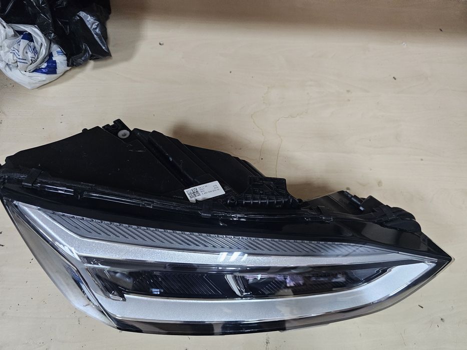 Десен фар фарове Audi A5 F5 desen far farove ауди а5 ф5