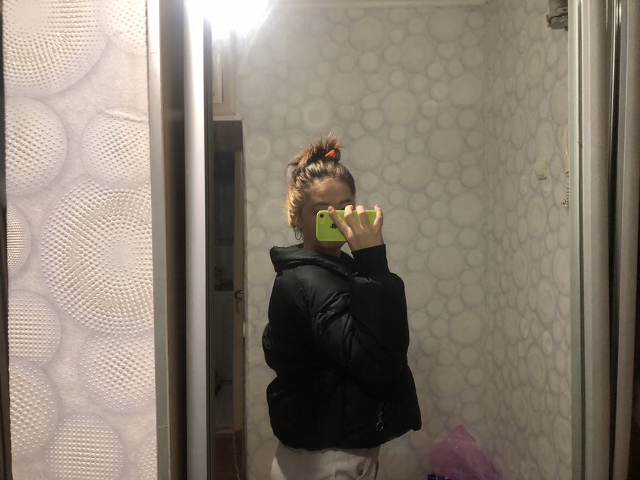 Кажак куртка