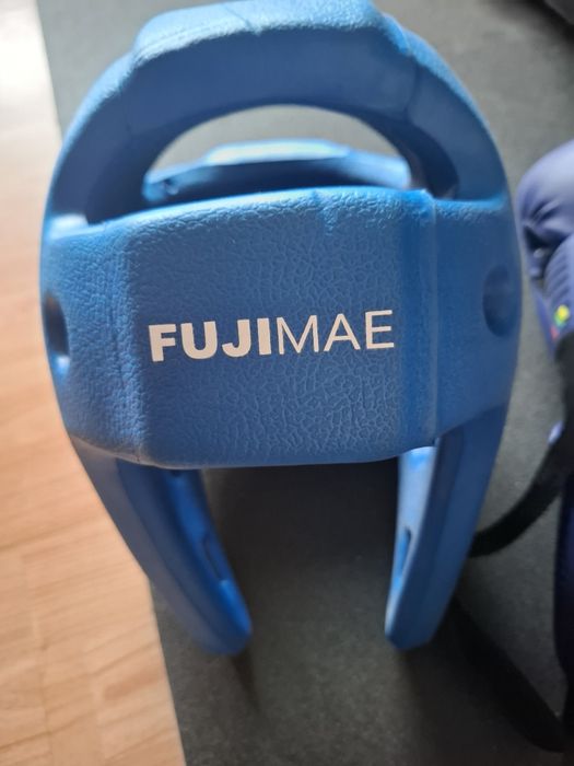 Таекуон-до каска и ръкавици Fujumae
