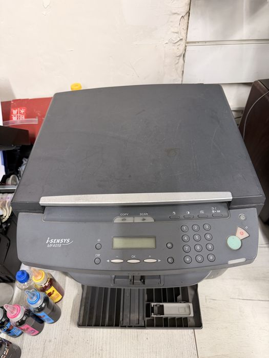 Принтер canon 4410 Canon 4018