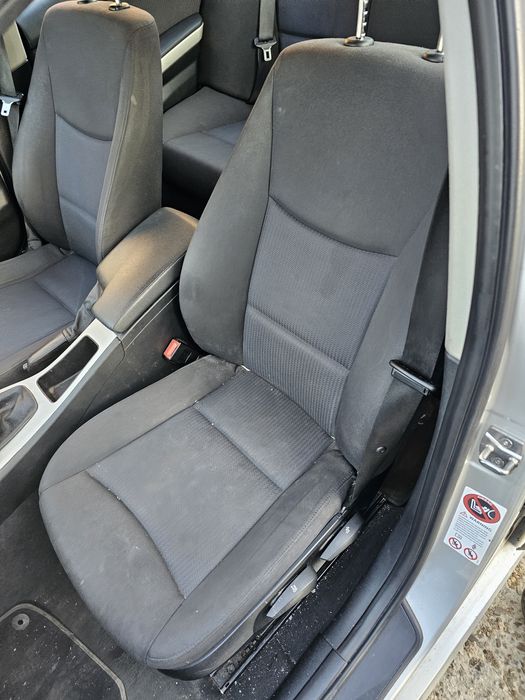 Салон бмв е90 bmw e90 salon седалки седалка