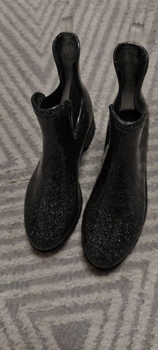 Сапоги, ботинки резиновые для девочки