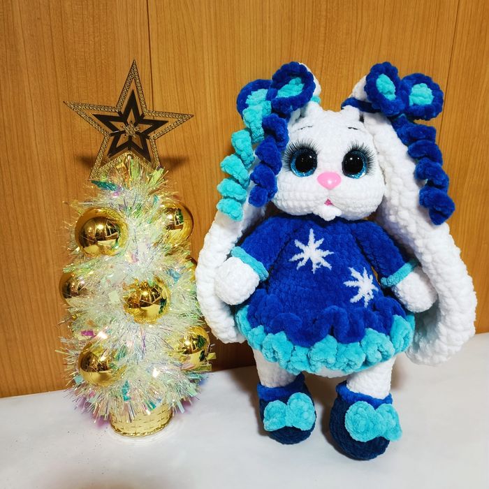 Продам вязанные игрушки, ручной работы.