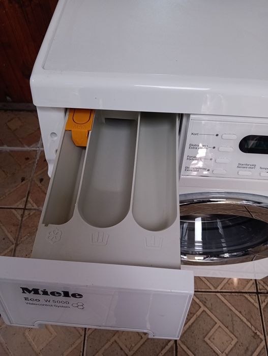 Пералня Миеле Miele  Eco W5000  A+++ 7кг с  2 години гаранция!