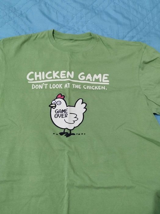 Тениска размер Л