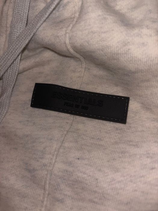 Essentials light oatmeal панталон