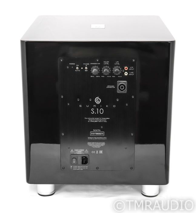Sumiko S-10 sobwoofer