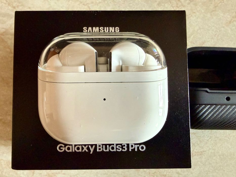 Samsung Galaxy Buds 3 Pro White