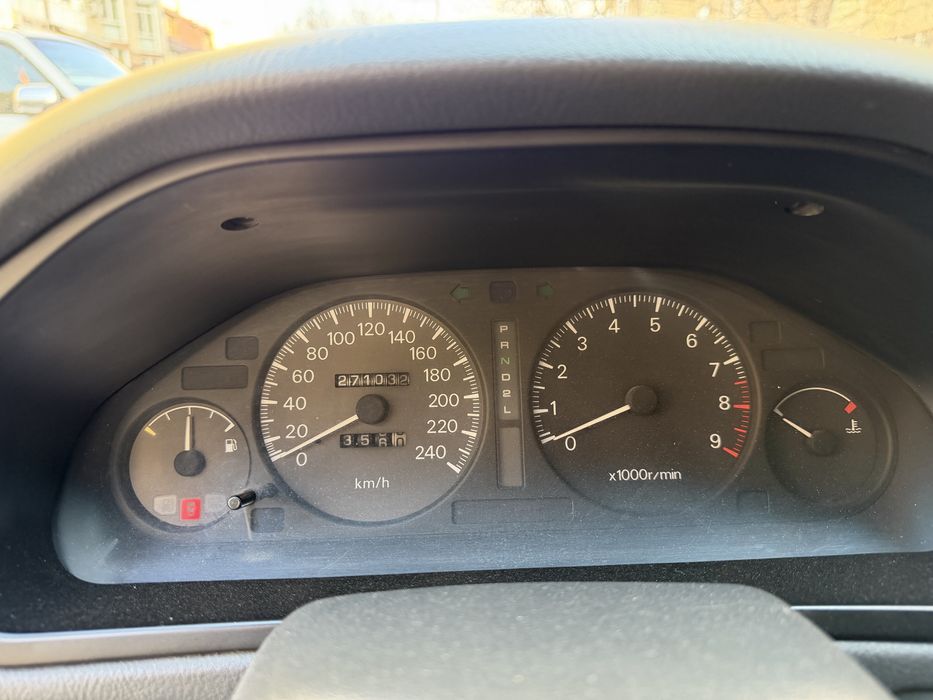 Mitsubishi Galant хэтчбек