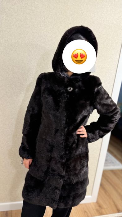 Продам норковую шубу