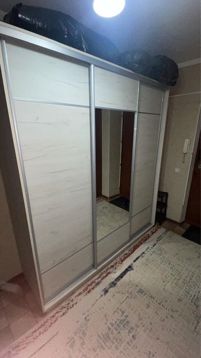 Шкаф купе для прихожей
