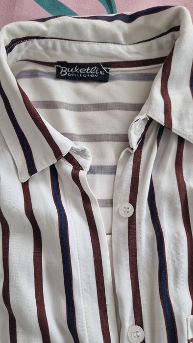Cămașă mas. XL , Buketli