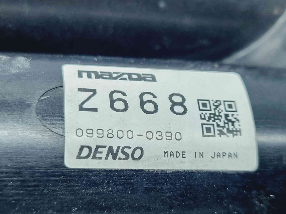 Galerie admisie MAZDA 3 Sedan (BL) [Fabr 2008-2013] 099800-0390 1.6 Be