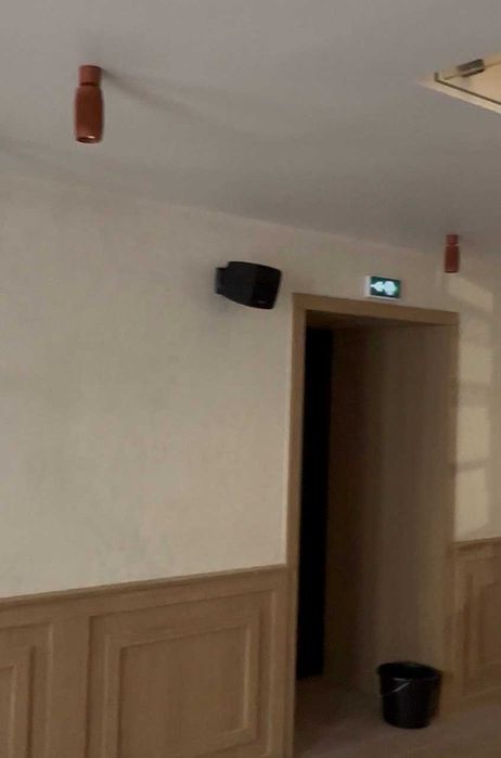 Озвучителни и музикални системи за кафе, ресторант, магазин, офис