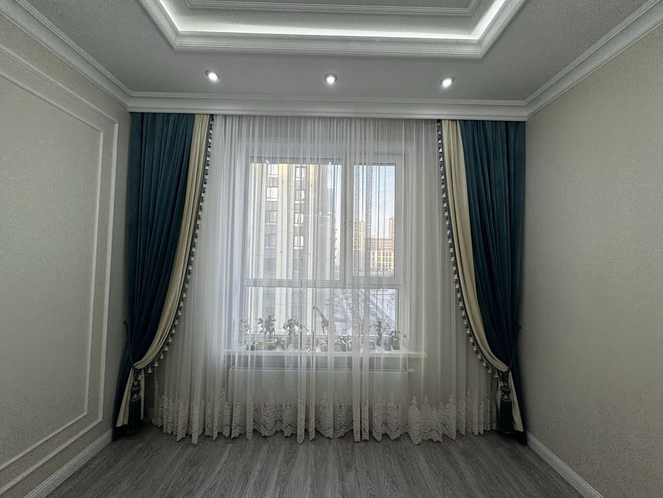 Продам штор и тюль