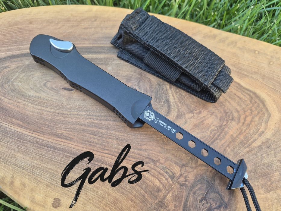 Автоматичен нож Heretic Knives HYDRA V3 USA
