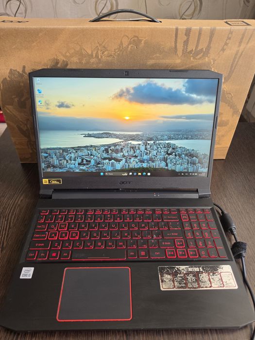 Acer nitro 5 an515