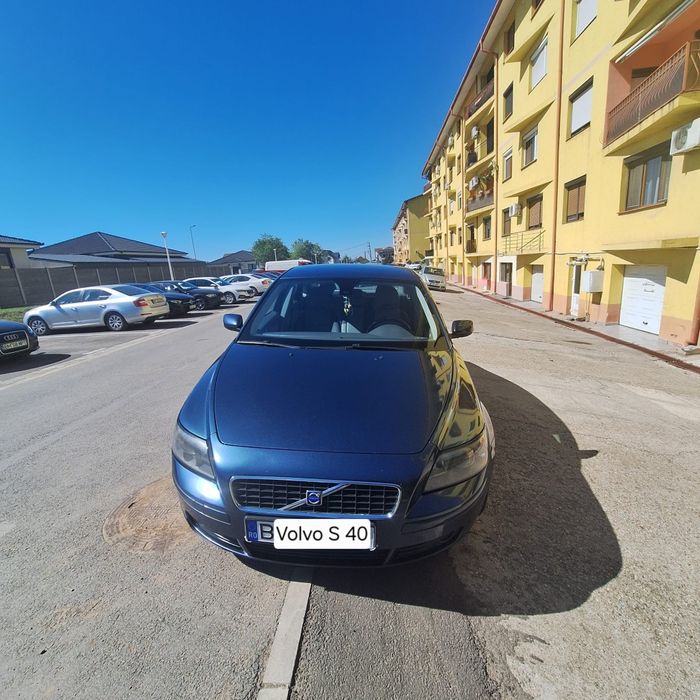 Vand sa schimb Volvo s40 Model 2005