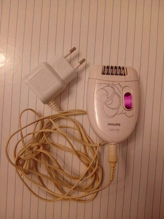 Эпилятор Phillips Satinelle