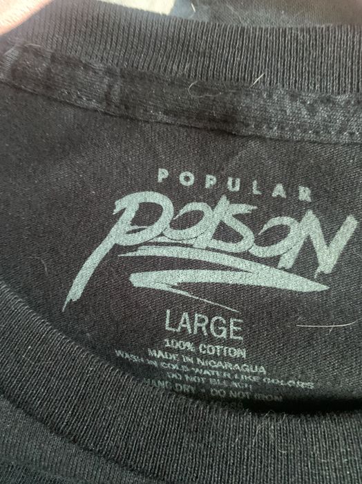 Popular Poison •