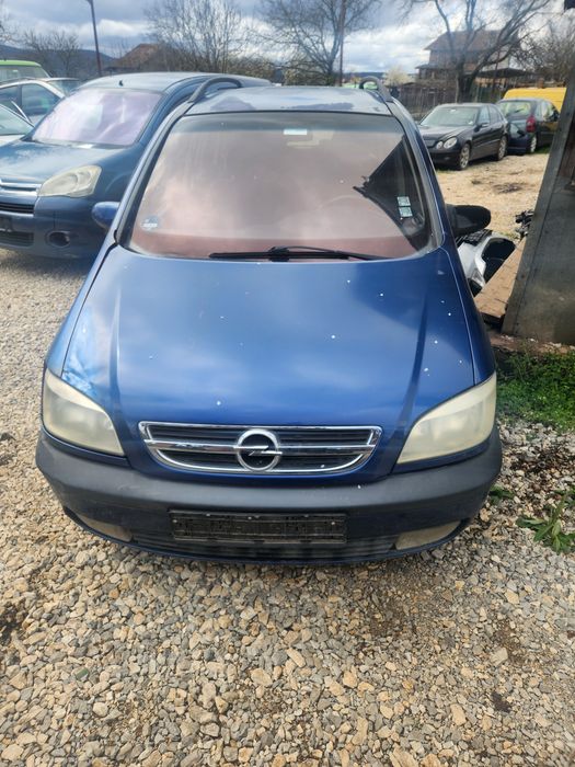 Опел зафира 1.6 16в на части/opel zafira 1.6 16v na chasti