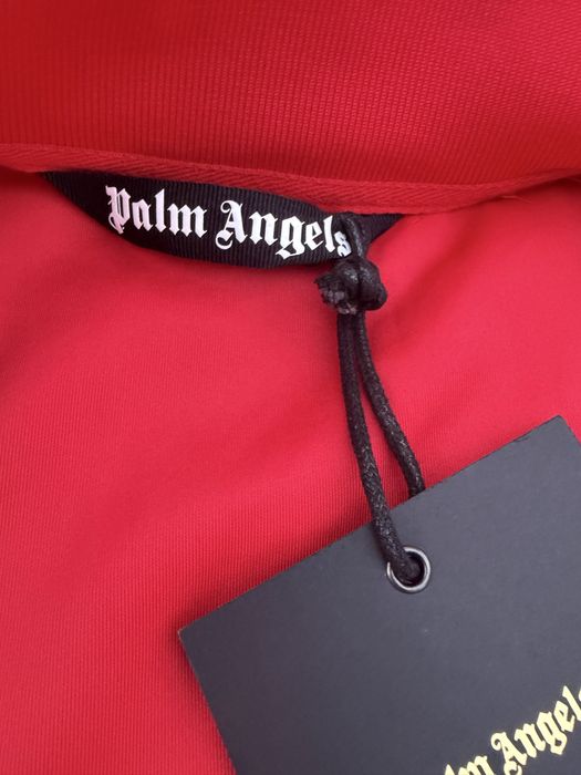 Palm angels red новый