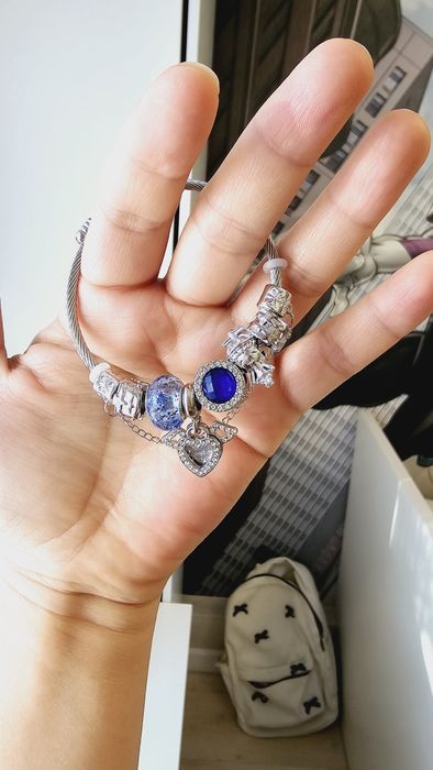 Браслет Pandora новый