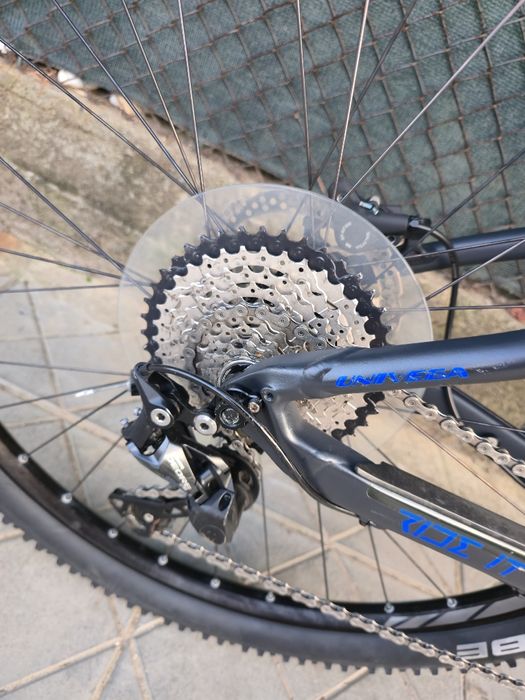 Електрически Немски 29 цола 1x11 скорости Shimano e-steps Univega