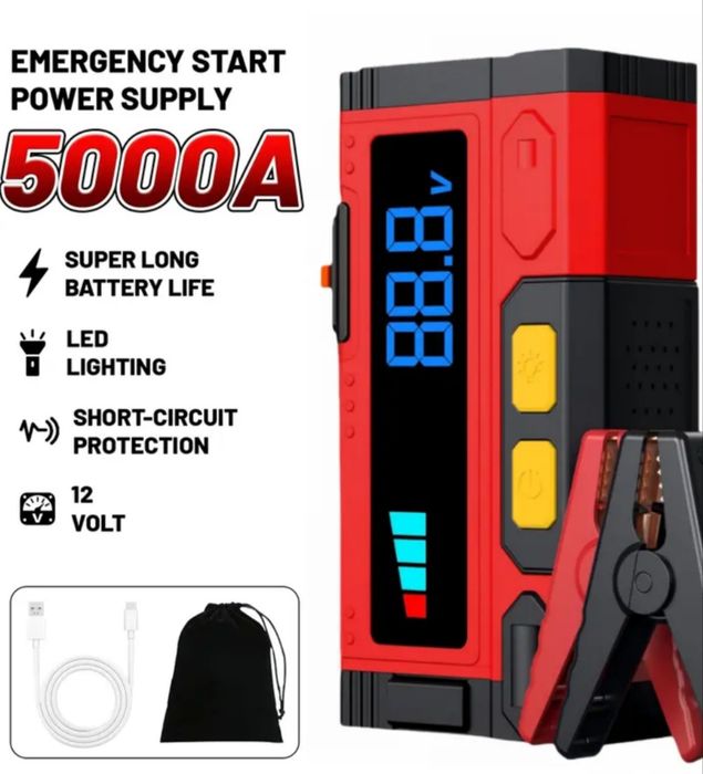 Пусковой устройство