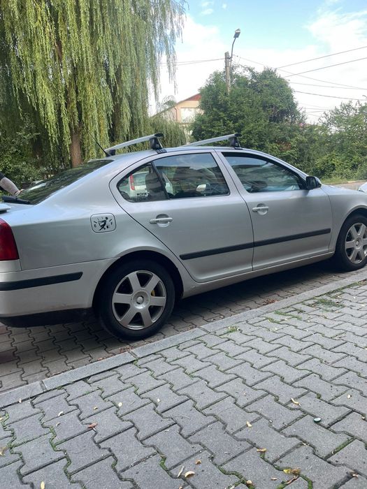 Schimb Skoda Octavia 2 cu ATV