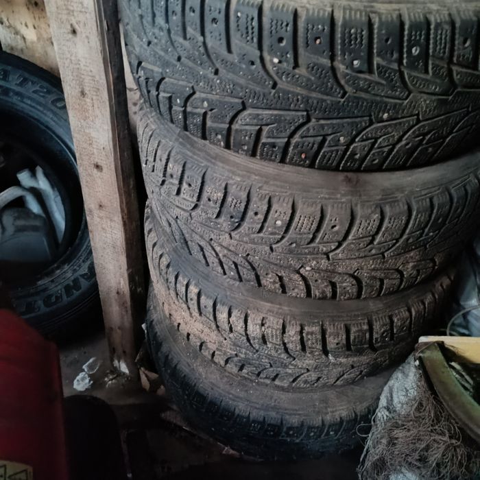Шины hankook... .