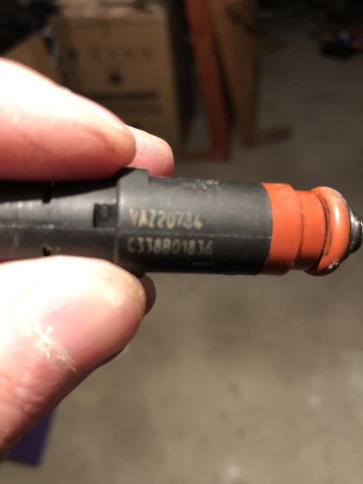 Форсунки от ВАЗ-2114, 15