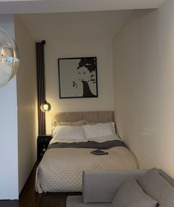 Închiriez studio dublu modern, prima închiriere – zona Gradina Zoologica