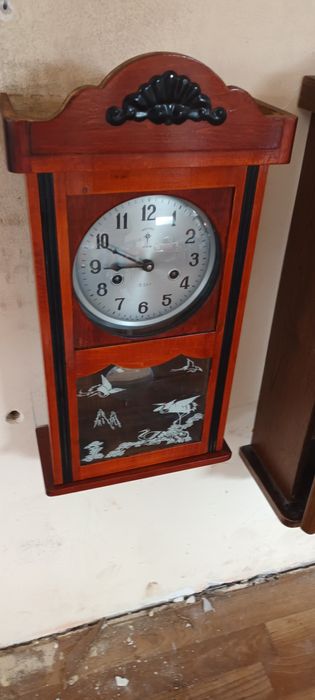 Ceas mecanic stare perfectă