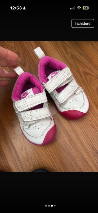 Papuci nike fete