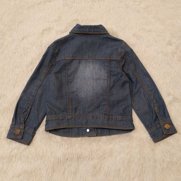 Куртка джинсовая ZARA на девочку д1110