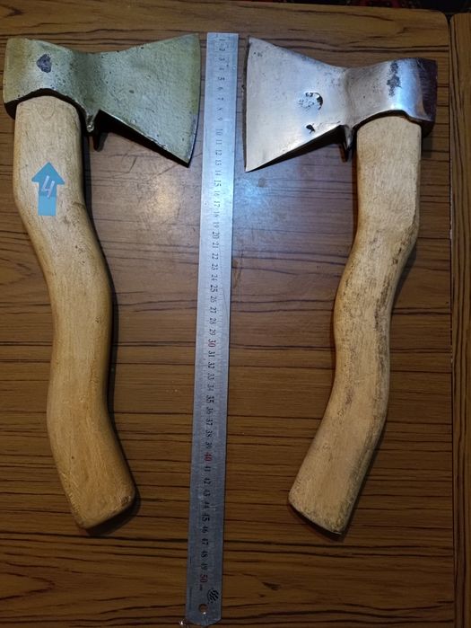 Продаю кованные советские топоры