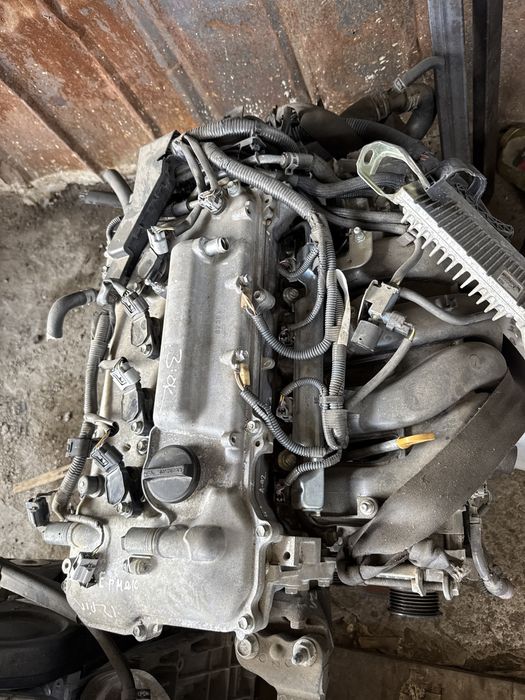 Двигатель мотор 2ZR 1.8 литр Тойота Королла Toyota Corolla Yaris