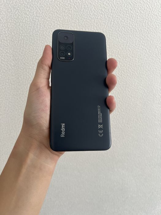 Redmi Note 11 Телефон