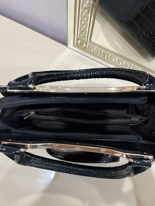 Срочно продам сумка черная