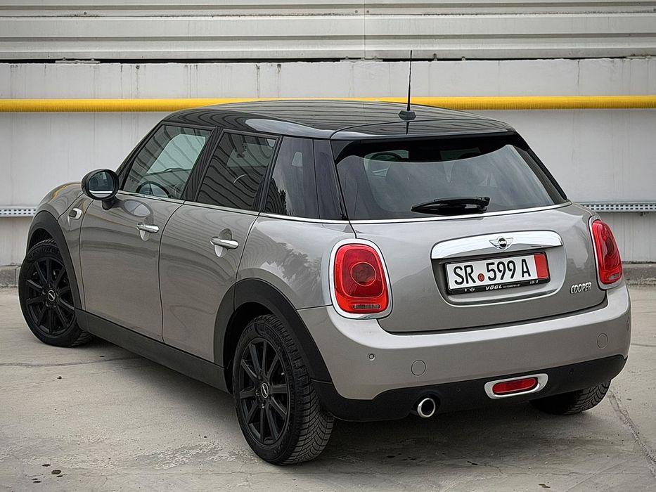 MINI Cooper 2017 — imagine 4