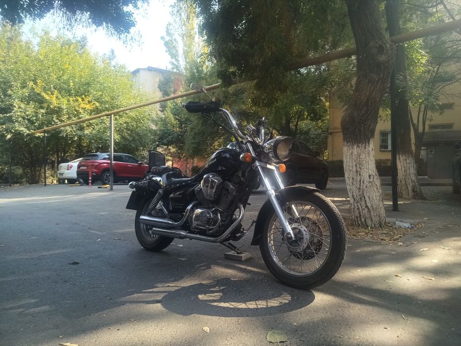 Продаю свой Lifan lf-250B