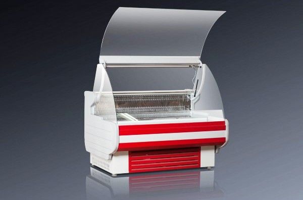 Холодильные витрины "Иней"